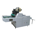 ZXMB-720B semi-auto laminating machine for both thermal and glueless film